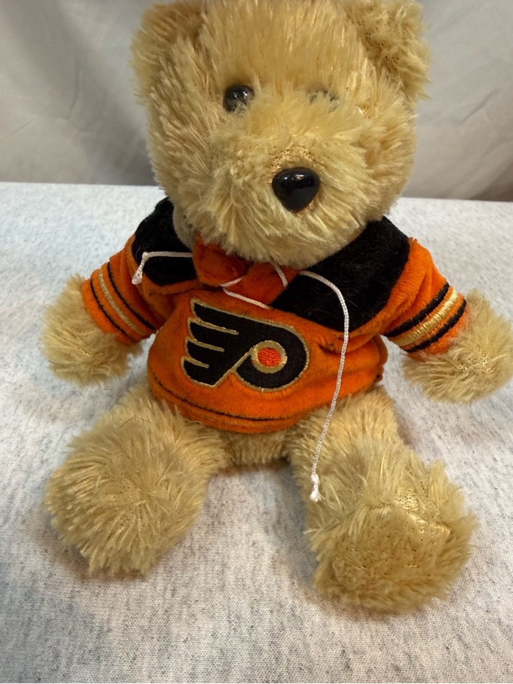 Philadelphia Flyers Plush Teddy Bear 🧸🏒 Winter Classic‎ Collectible